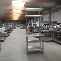 s/s table 